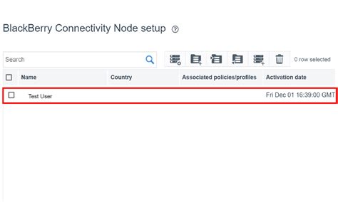 Installing BlackBerry Connectivity Node for UEM Cloud