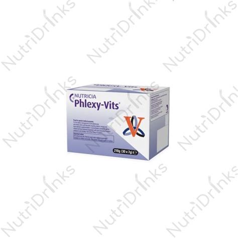 Phlexy-Vits Powder (30 x 7g)