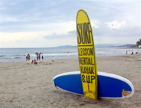 Surfing in La Union | Philippine Primer