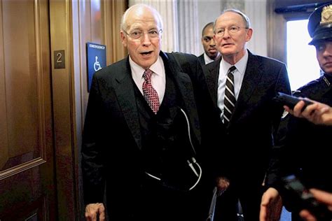 Dick Cheney Recovering After Heart Transplant [VIDEO]