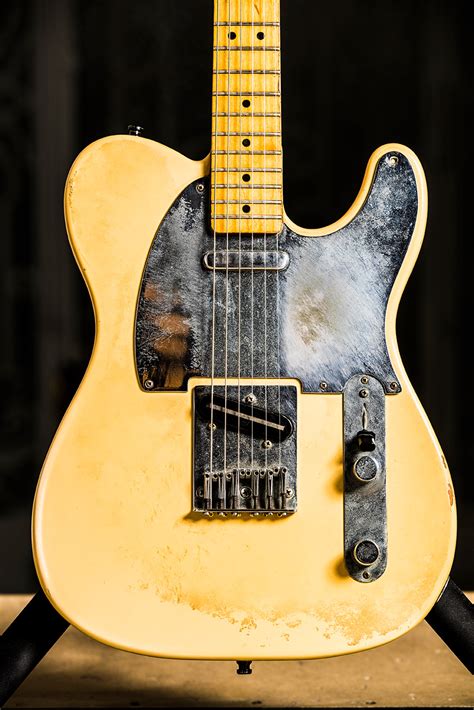 Fender Telecaster 1983 Jeff Buckley