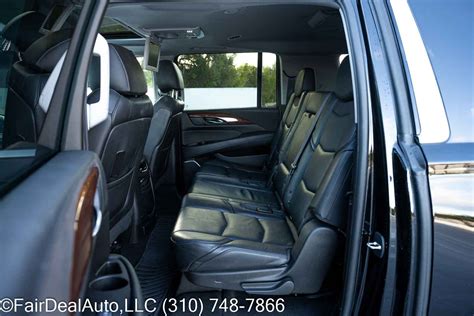 Cadillac Escalade ESV Lease | No Commitment - Month to Month