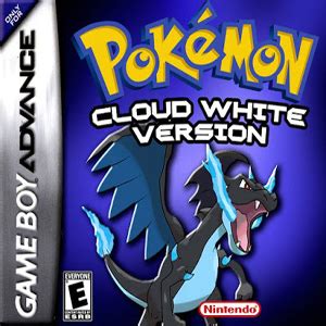 Pokemon Cloud White Download, Cheats, Walkthrough on PokemonROMHacks.com