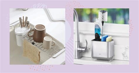 The 5 Best Kitchen Sink Caddies