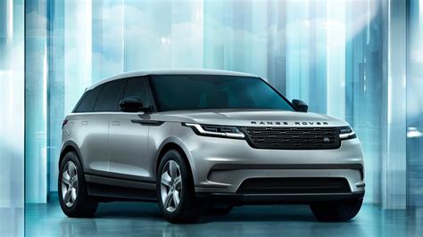 New Range Rover Velar Models | Range Rover