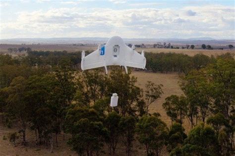 Google's Project Wing building drone delivery service | Computerworld