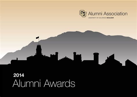 An Evening to Remember | Alumni Association | University of Colorado Boulder