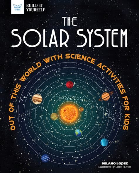 Solar System Books