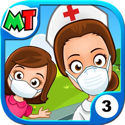 My Town : Hospital - Apps on Google Play