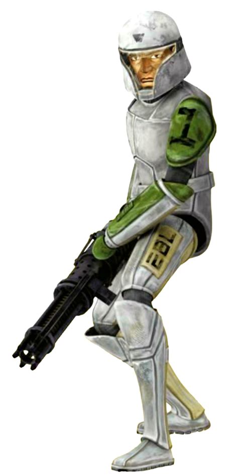 Clone cadet was a rank in the Grand Army of the Republic. It was assigned to clone troopers who ...