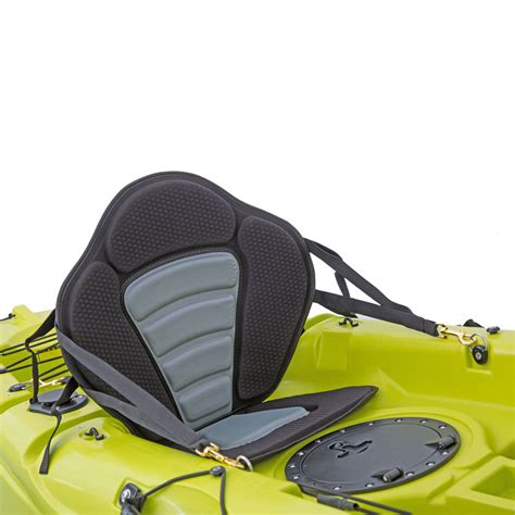 Waterproof Fishing Folding Boat Adjustable Kayak Seat for Paddle Boar ...