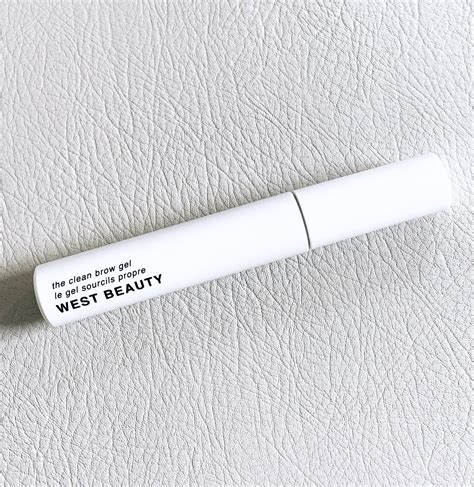 West Beauty - The Clean Brow Gel — MEILINGWEST