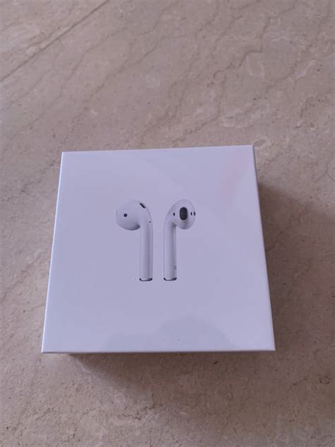 Apple Airpods with Wireless Charging Case, Audio, Earphones on Carousell