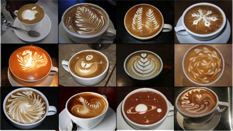 Coffee Channel - reviews and how-tos: Latte art weekend