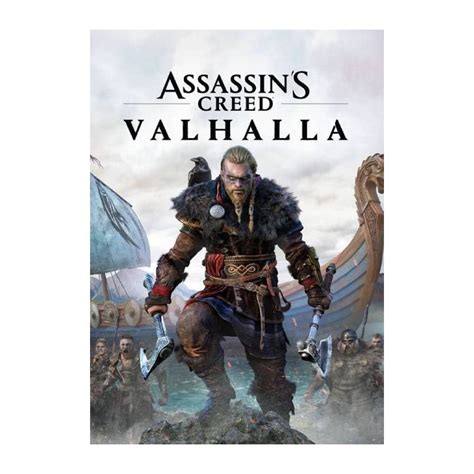 Assassin's Creed Valhalla - PC - Digital Products