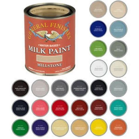 General Finishes Milk Paint Pint & Quart s FREE SHIPPING | Etsy | General finishes milk paint ...