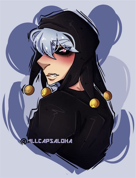 [ FANART ] JJBA Risotto by AllCapsAloha on DeviantArt