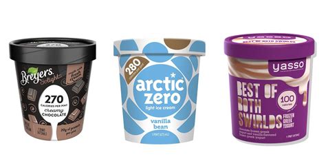 8 Low-Calorie Ice Creams That Taste As Good As The Real Thing