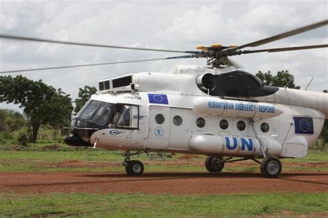 May/June 2019 - The UN's Helo Fleet | Rotor & Wing International