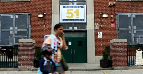 Challenges linger years after Brooklyn middle school integration plan ...