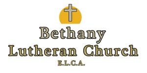 bethany-logo - Bethany Lutheran Church Mauston