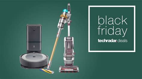 Black Friday vacuum deals 2022: save on Dyson, Shark and more | TechRadar