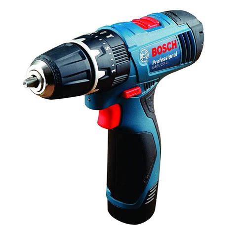 Bosch Cordless Drill Driver Gsb 120 Li - Buy Online | Best Price in India | Lion Tools Mart