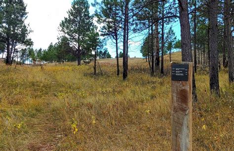 Wind Cave Canyon Trail — Black Hills Hiking, Biking, and More