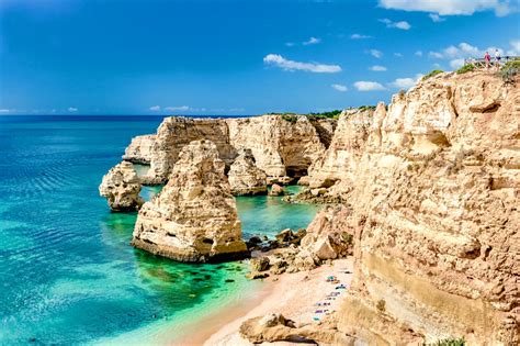 Where to find the Algarve's best beaches | Best beaches in europe, Portugal beach, Places in ...