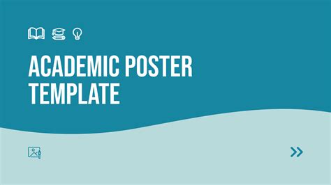 Academic Poster Template | Figma