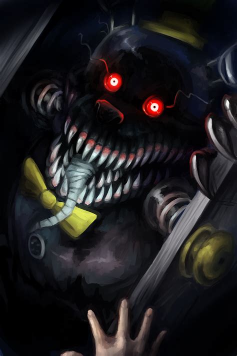 Nightmare (FNAF) | VsDebating Wiki | Fandom