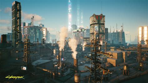 Inside the Design of Cyberpunk 2077’s Urban Dystopia | Architectural Digest