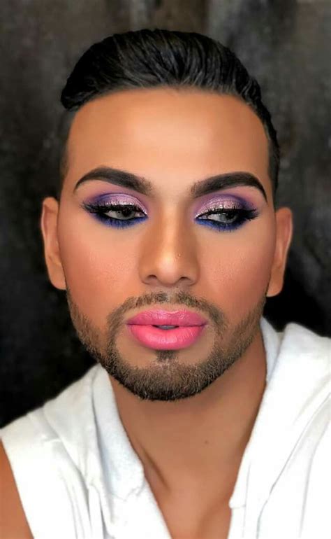 Men Wearing Makeup | Legacy.teapigs.co.uk