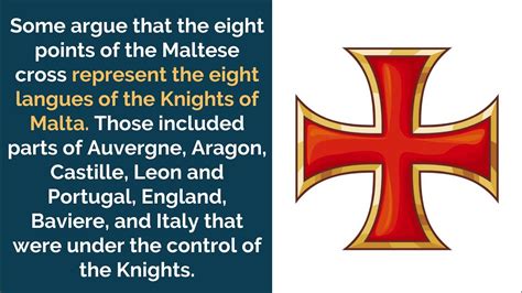 Maltese Cross Meaning, Origins and Symbolism - YouTube