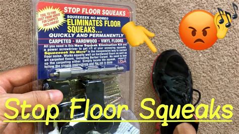 How To Stop Squeaky Floor Boards Under Carpet | Viewfloor.co