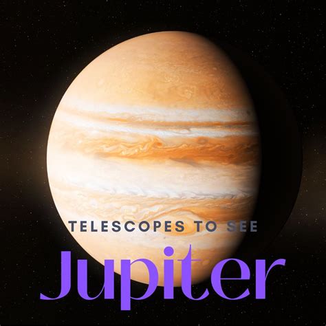 11 Best Telescopes To See Jupiter (Planet, Red Spot, And Moons)