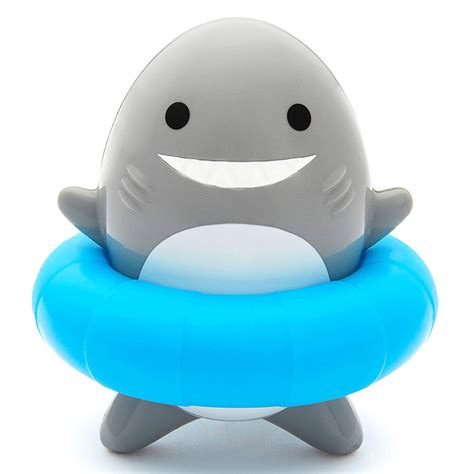 Munchkin - Sea Spinner Wind-Up Shark Bath Toy | Buy at Best Price from Mumzworld