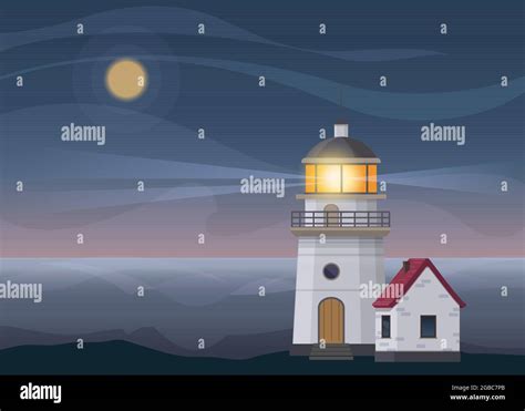 Sky tower night view Stock Vector Images - Alamy