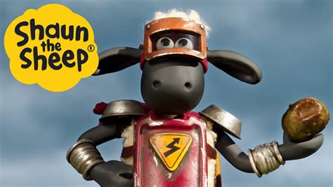 Super Sheep | Shaun the Sheep Season 6 (Clip) - YouTube