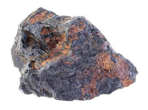 Wolframite stock photo. Image of mining, mineralization - 107998108