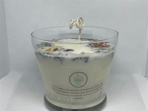 Serenity Candle - Etsy