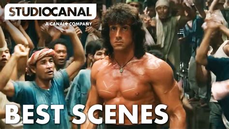 Rambo III | Best Scenes | Starring Sylvester Stallone - YouTube