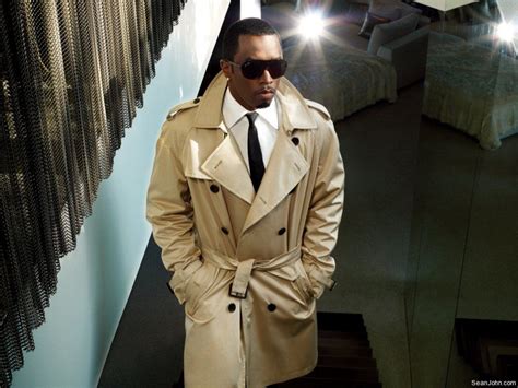 Diddy Suit - Google Images | Trench coat, Coat, Fashion