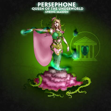 Smite 6 R8 Mid Season Datamining – More about Persephone – Smite Datamining