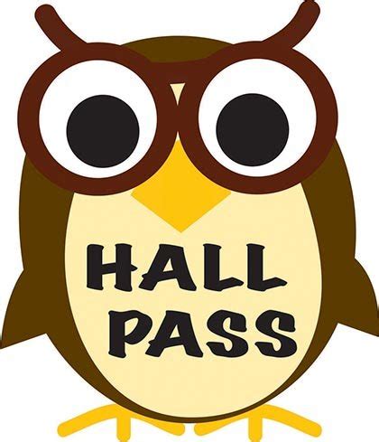 hall pass clipart 10 free Cliparts | Download images on Clipground 2024