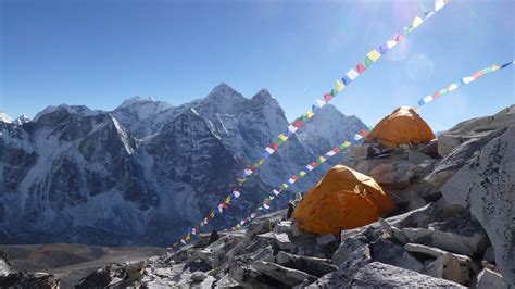 Ama Dablam - Nepal, Asia 6,856m / 22,493ft. - Madison Mountaineering