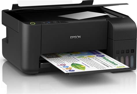 Epson EcoTank L3110 All-in-One Ink Tank Printer - Cycla Systems Limited