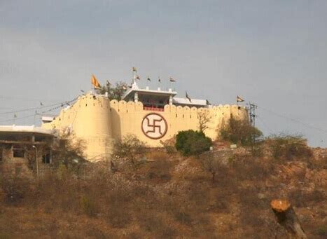 Garh Ganesh Temple Jaipur – Must Visit Spiritual Site in Jaipur