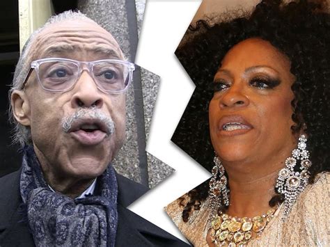 American civil rights activist, Rev. Al Sharpton files for divorce from ...