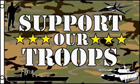 Support Our Troops Items Main Index Page - CRW Flags Store in Glen Burnie, Maryland